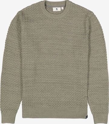 Pull-over GARCIA en vert : devant