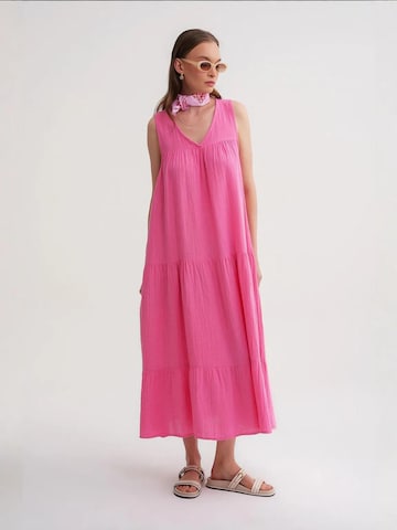 Robe MixRay en rose