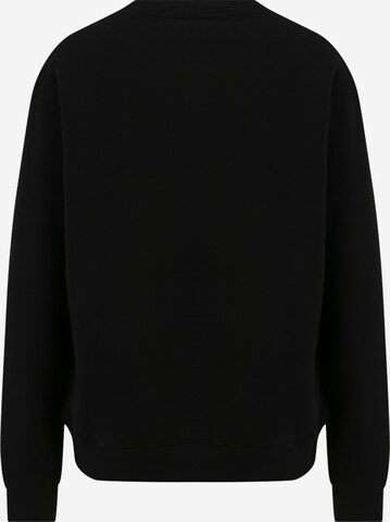 Juicy Couture Sport - Sweatshirt de desporto em preto