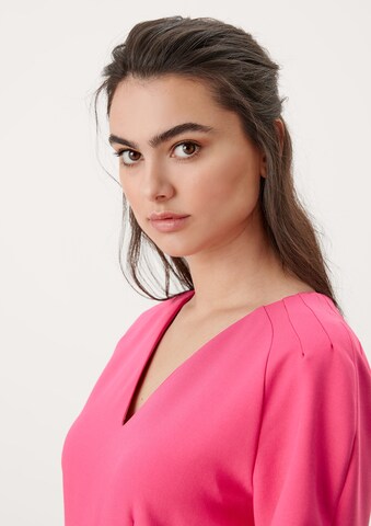 s.Oliver BLACK LABEL Kleid in Pink