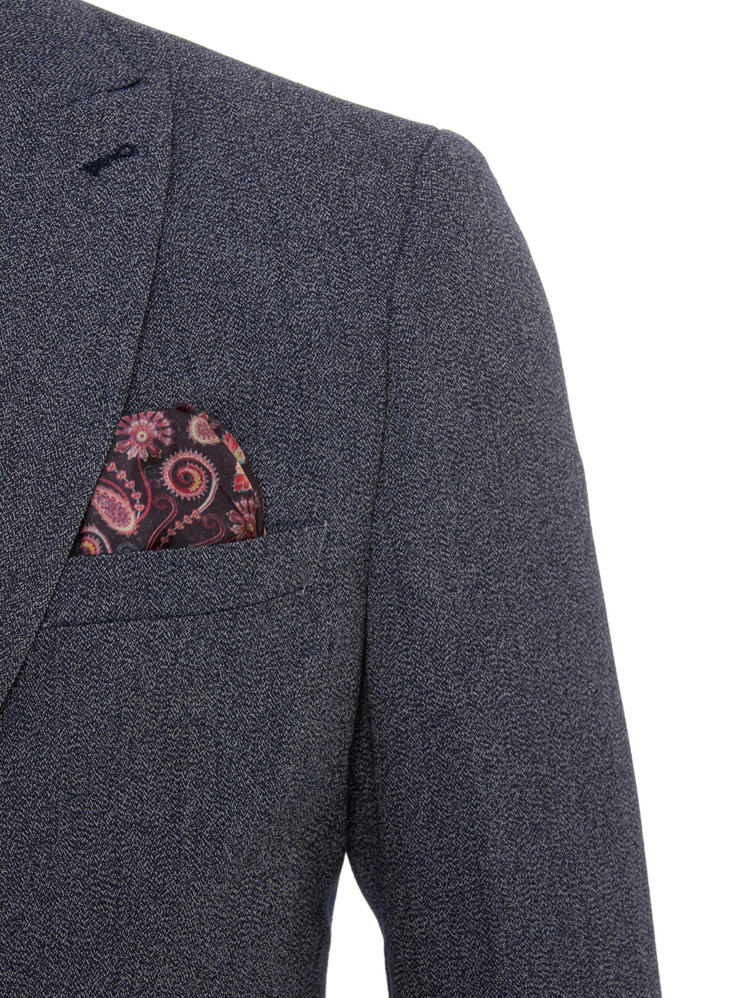 Daniel Hills Blejzr – modrá