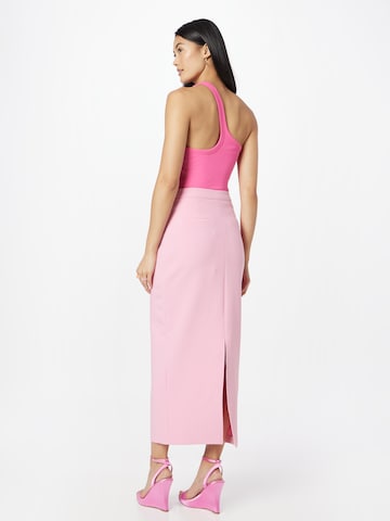 River Island Sukně – pink