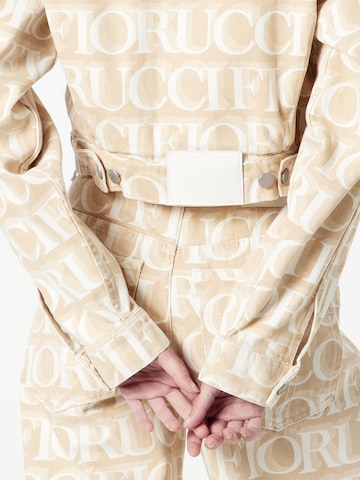 Fiorucci Jacke in Braun