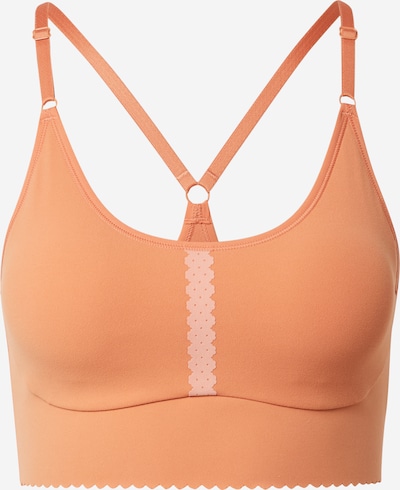 NIKE Sportski grudnjak 'Indy' u marelica / roza, Pregled proizvoda