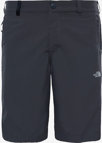 THE NORTH FACE Regular Outdoorshorts 'Tanken' in Grau: predná strana