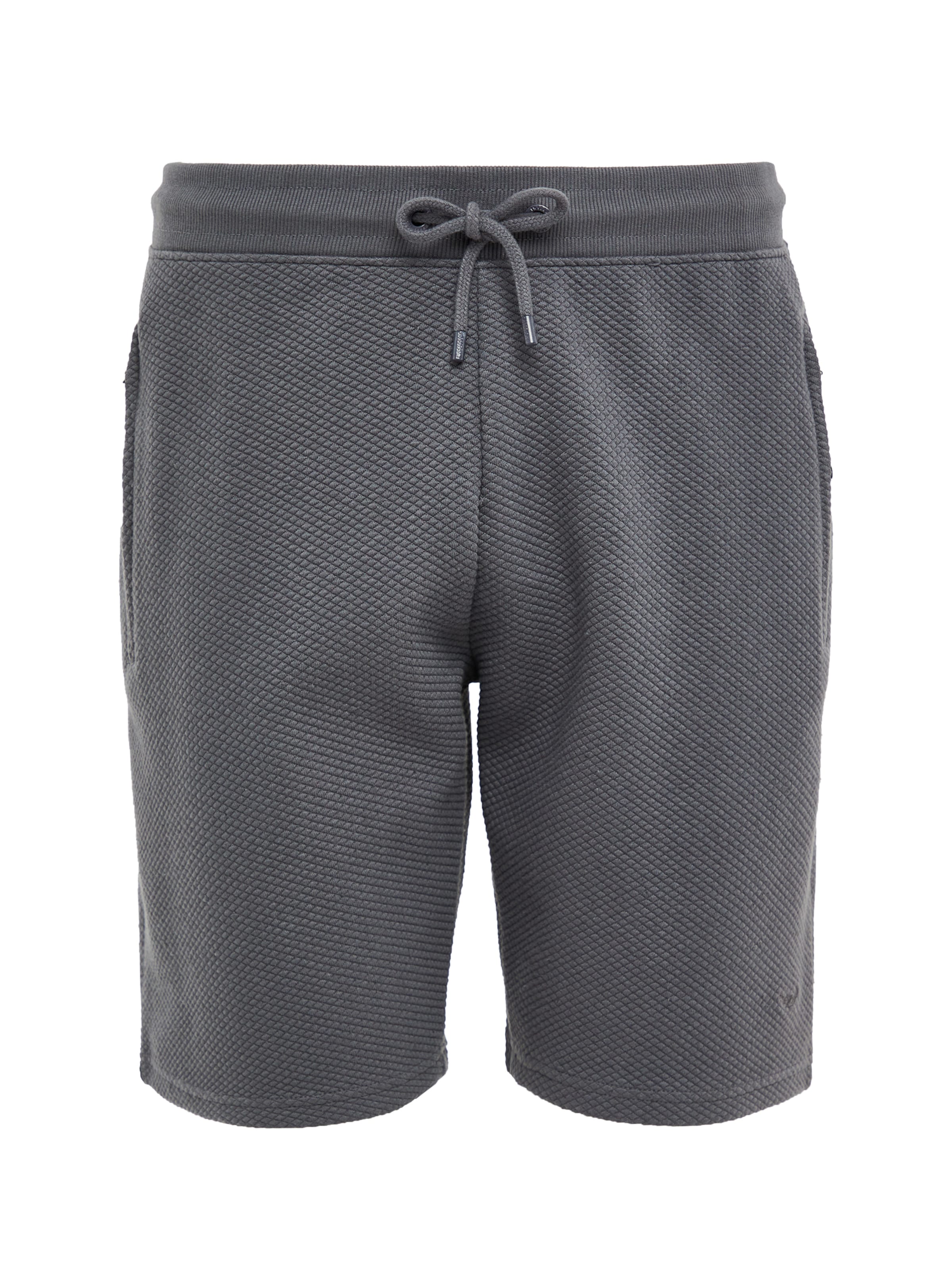 Threadbare Pants 'Fergie' in Grey: front