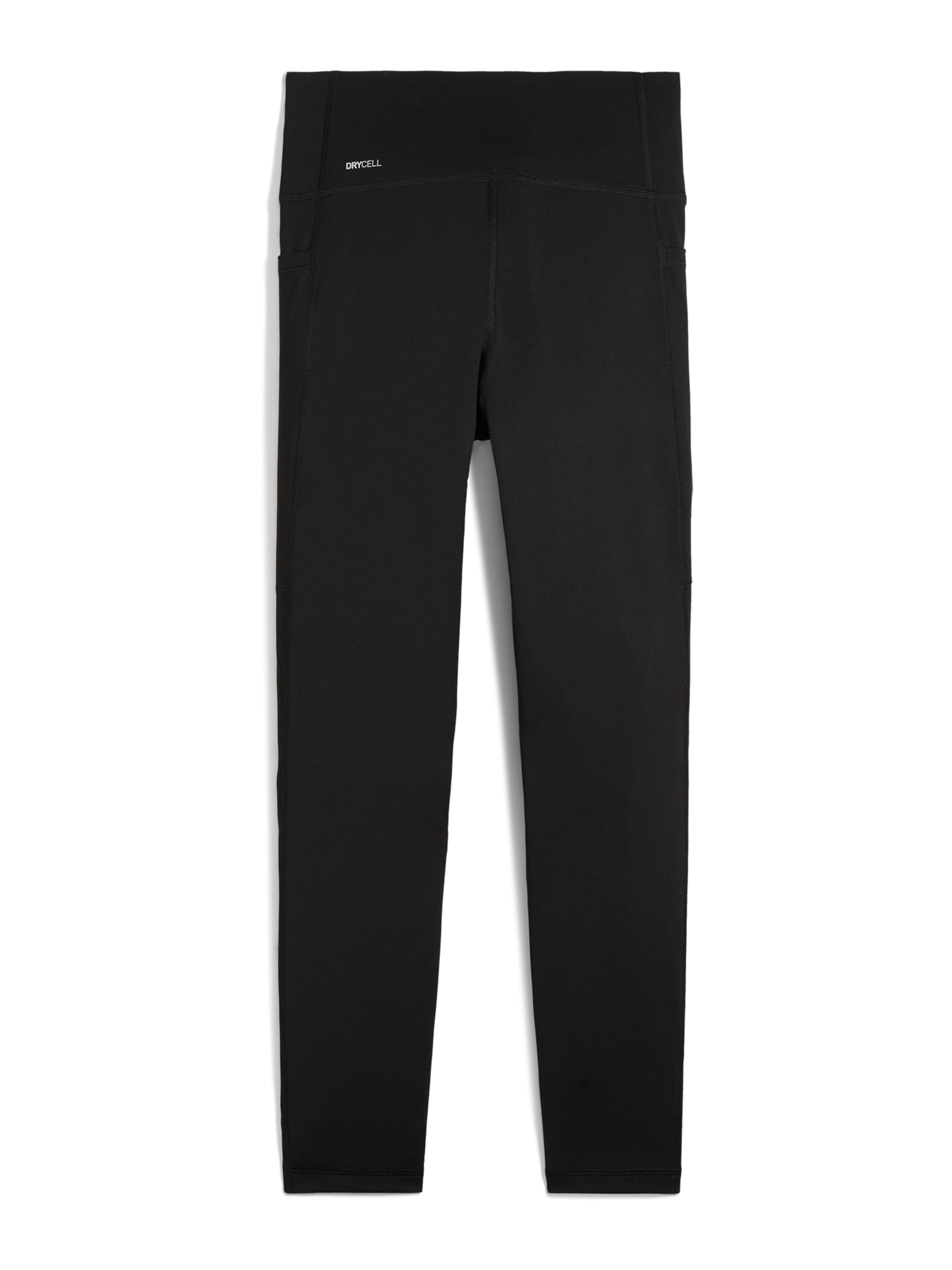 Skinny Pantalon de sport 'Tad Essentials' PUMA en noir