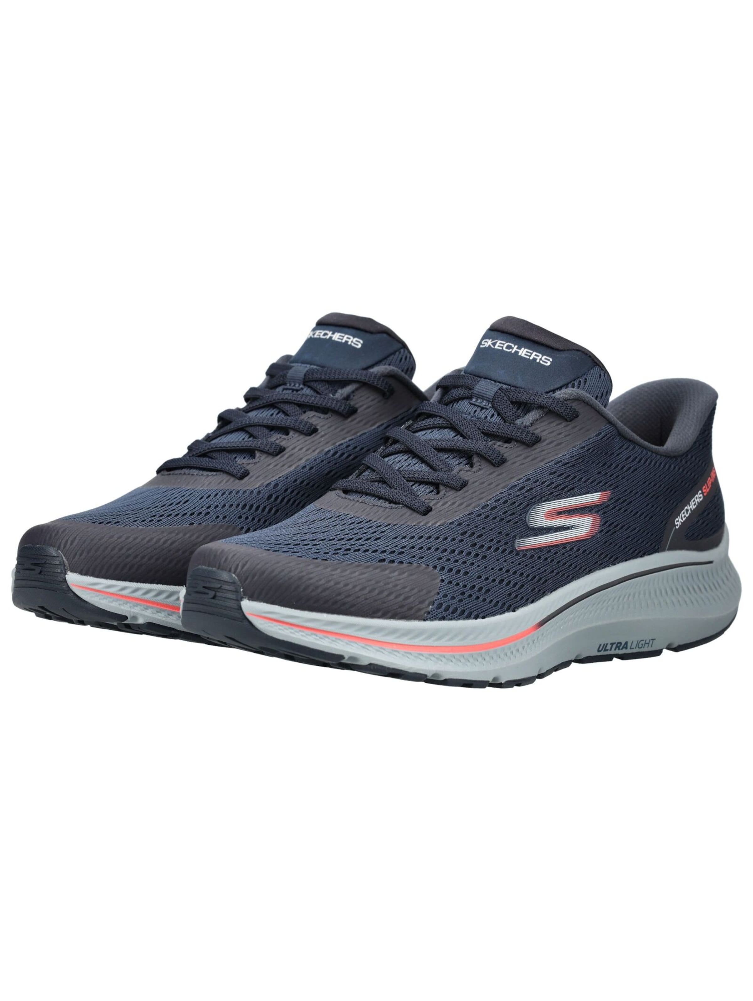 SKECHERS Sneakers laag in Blauw
