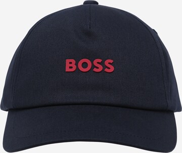 Cappello da baseball 'Fresco-4' di BOSS Black in blu