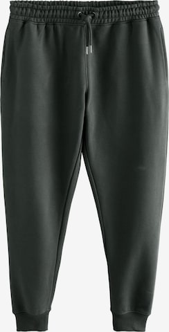 Next Tapered Trousers in Grey: front