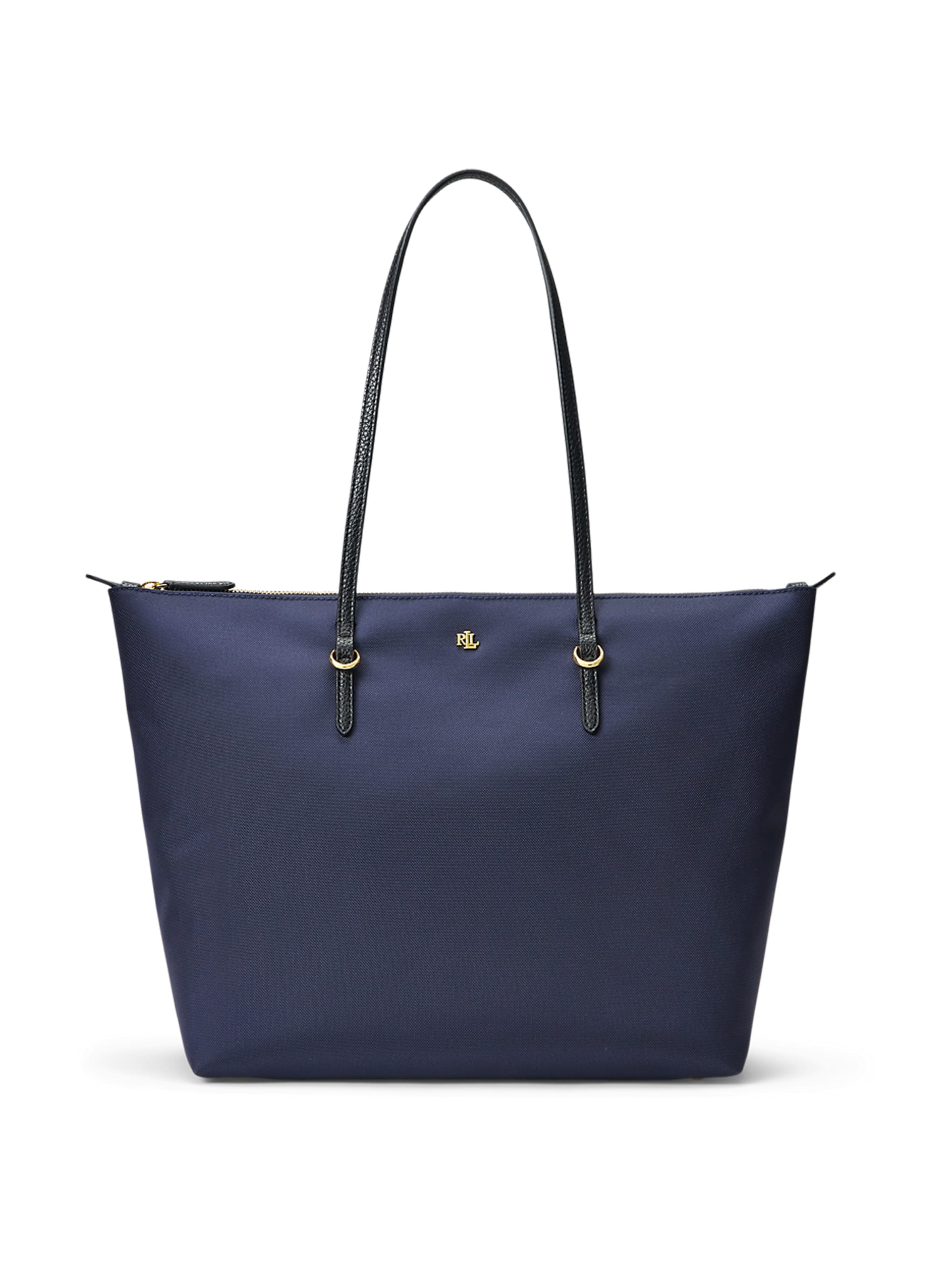 Lauren Ralph Lauren Shopper 'KEATON' in Blauw