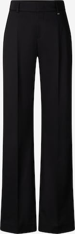 BOGNER Flared Hose 'Jody' in Schwarz: Vorderseite