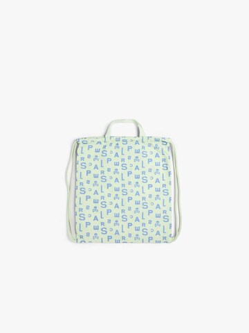 Scalpers Backpack 'Fun' in Green