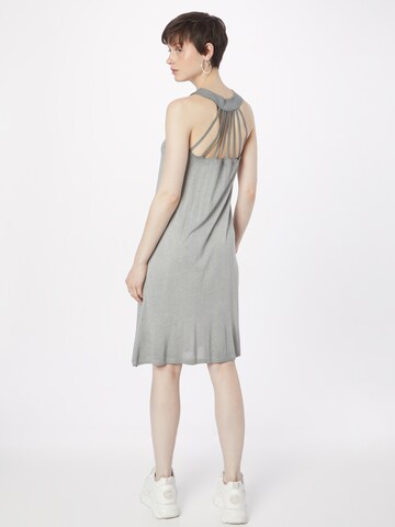 Soccx - Vestido en gris