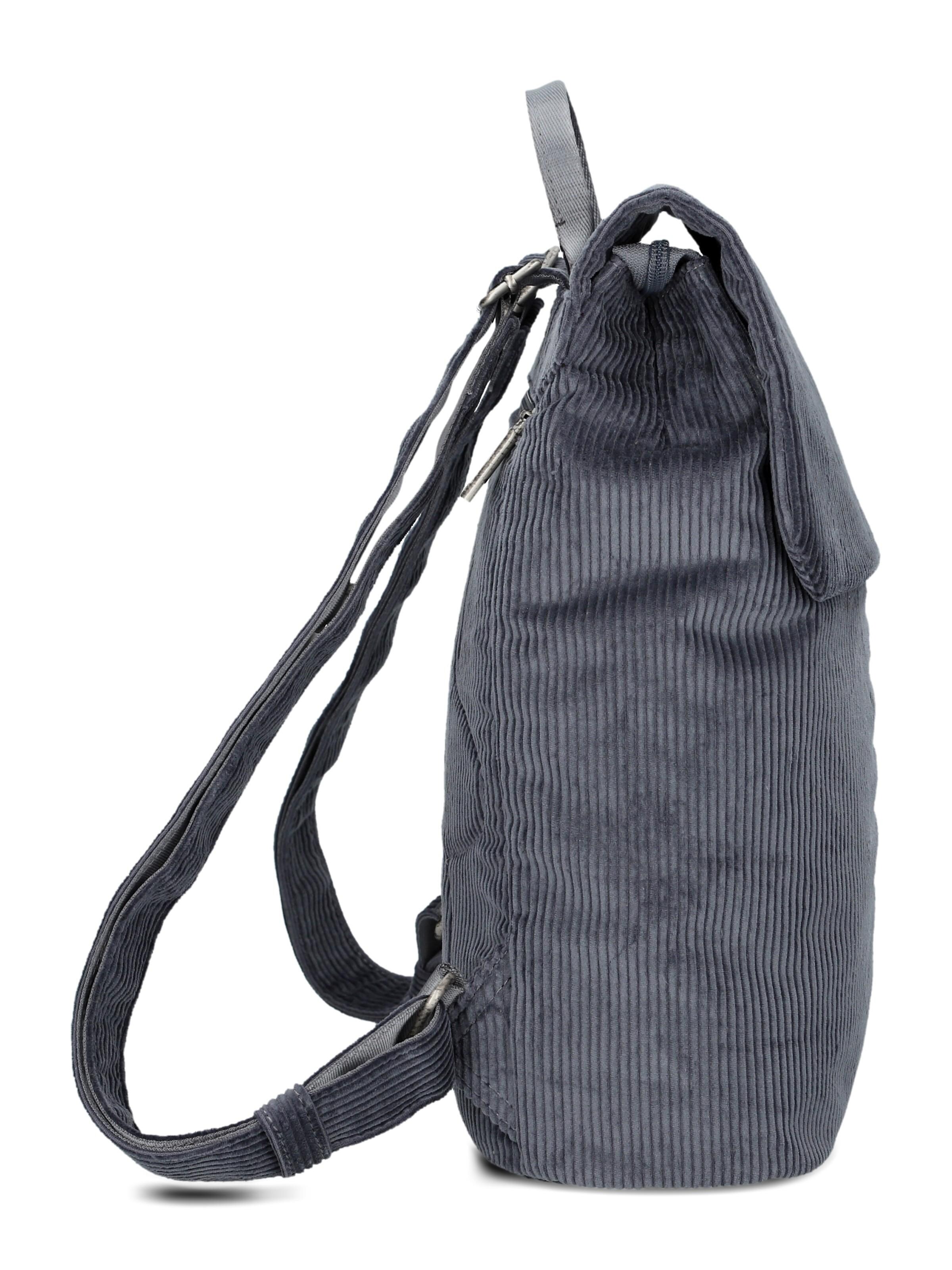 Sac à dos 'MADEMOISELLE' ZWEI en bleu