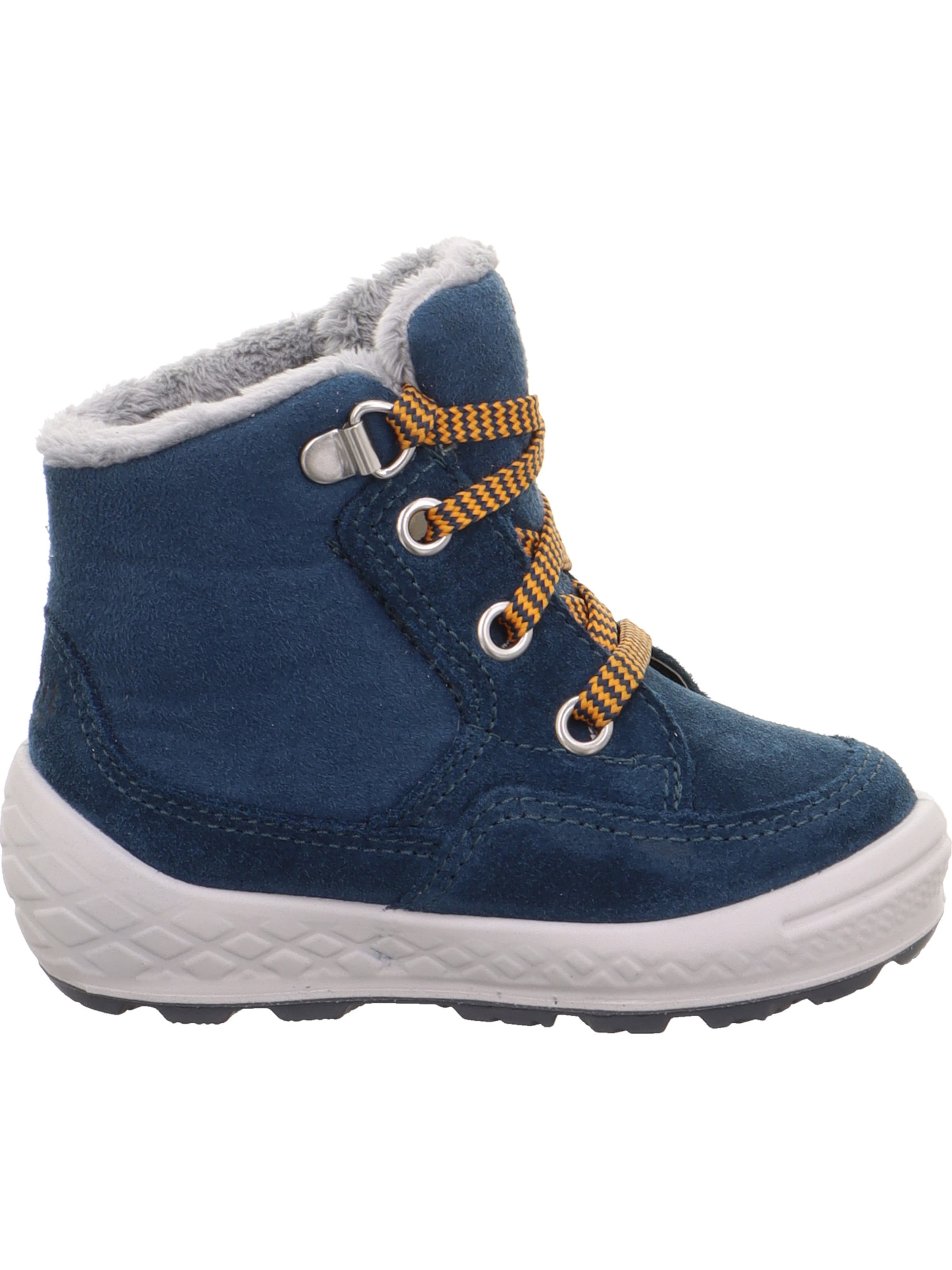 SUPERFIT Snow Boots 'GROOVY 2.0' in Blue