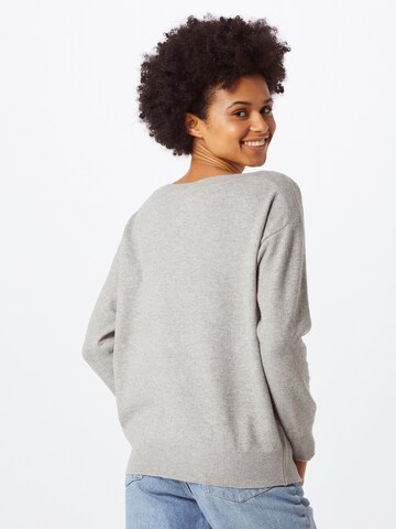 Pull-over 'ALPA' ICHI en gris