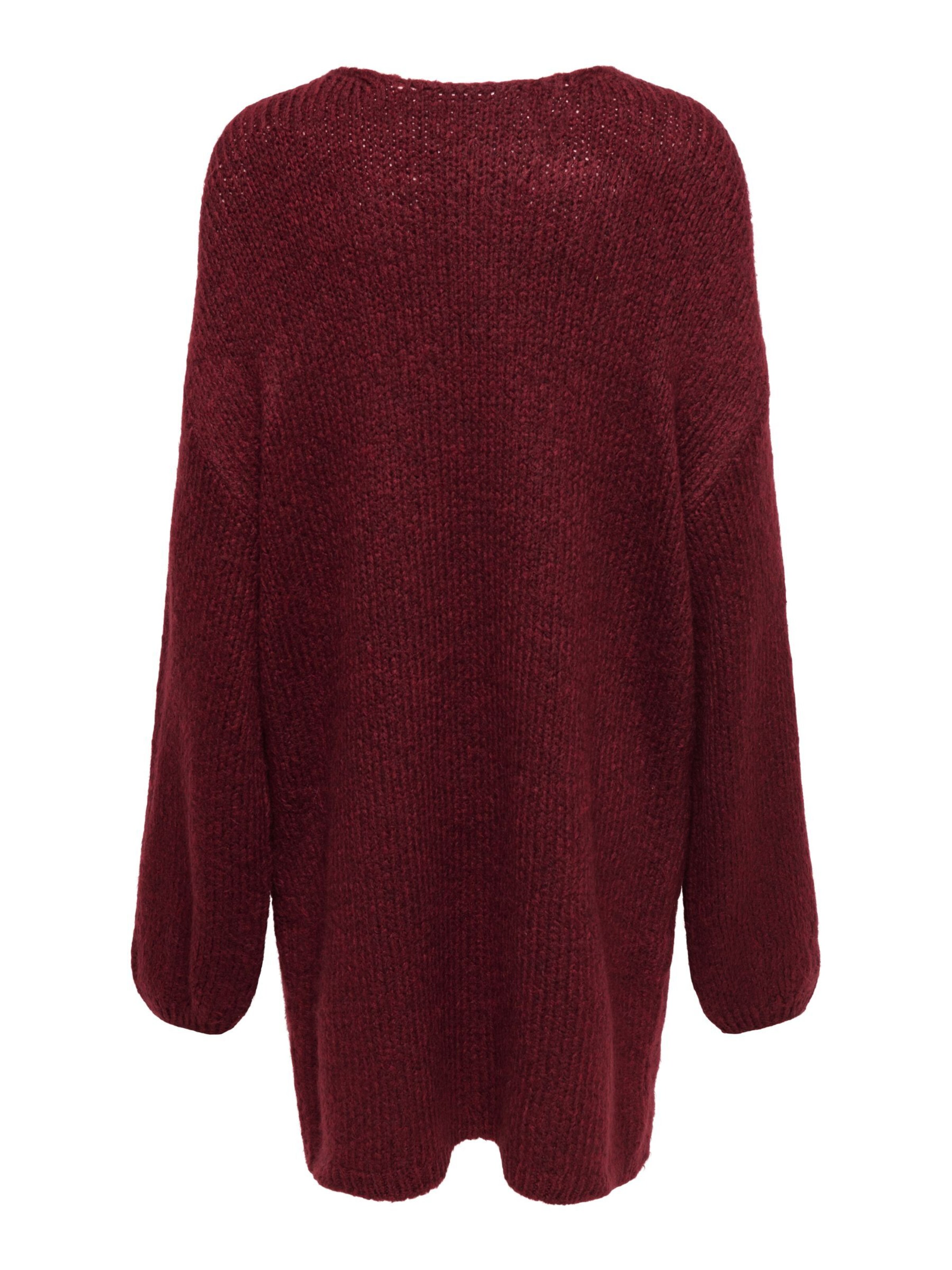 JDY Kjole 'JDYDinea' i rød