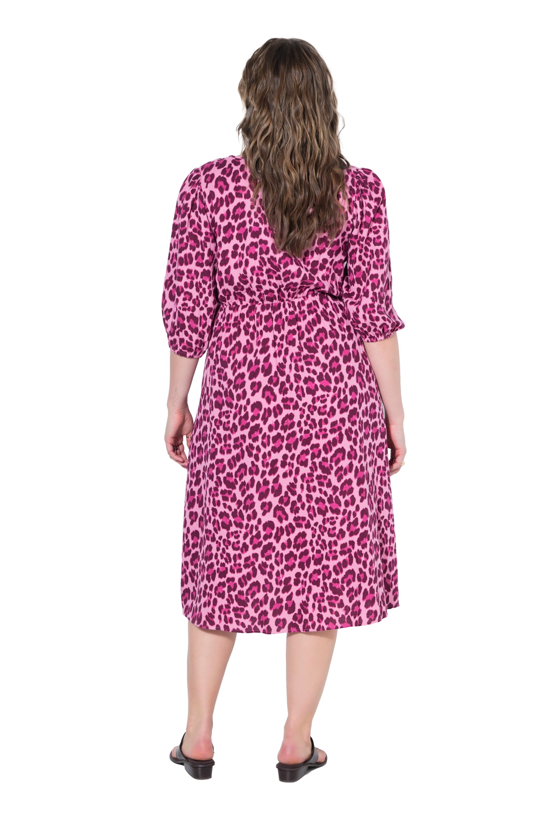 Studio Untold Dress in Pink