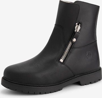 Travelin Boots 'Vaerum' in Black: front