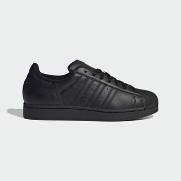 ADIDAS ORIGINALS Sneakers laag 'Superstar II' in Zwart