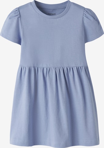 NAME IT Dress 'NMFVIVIA' in Purple: front