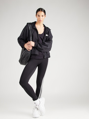 Veste de sport 'BLUV' ADIDAS SPORTSWEAR en noir