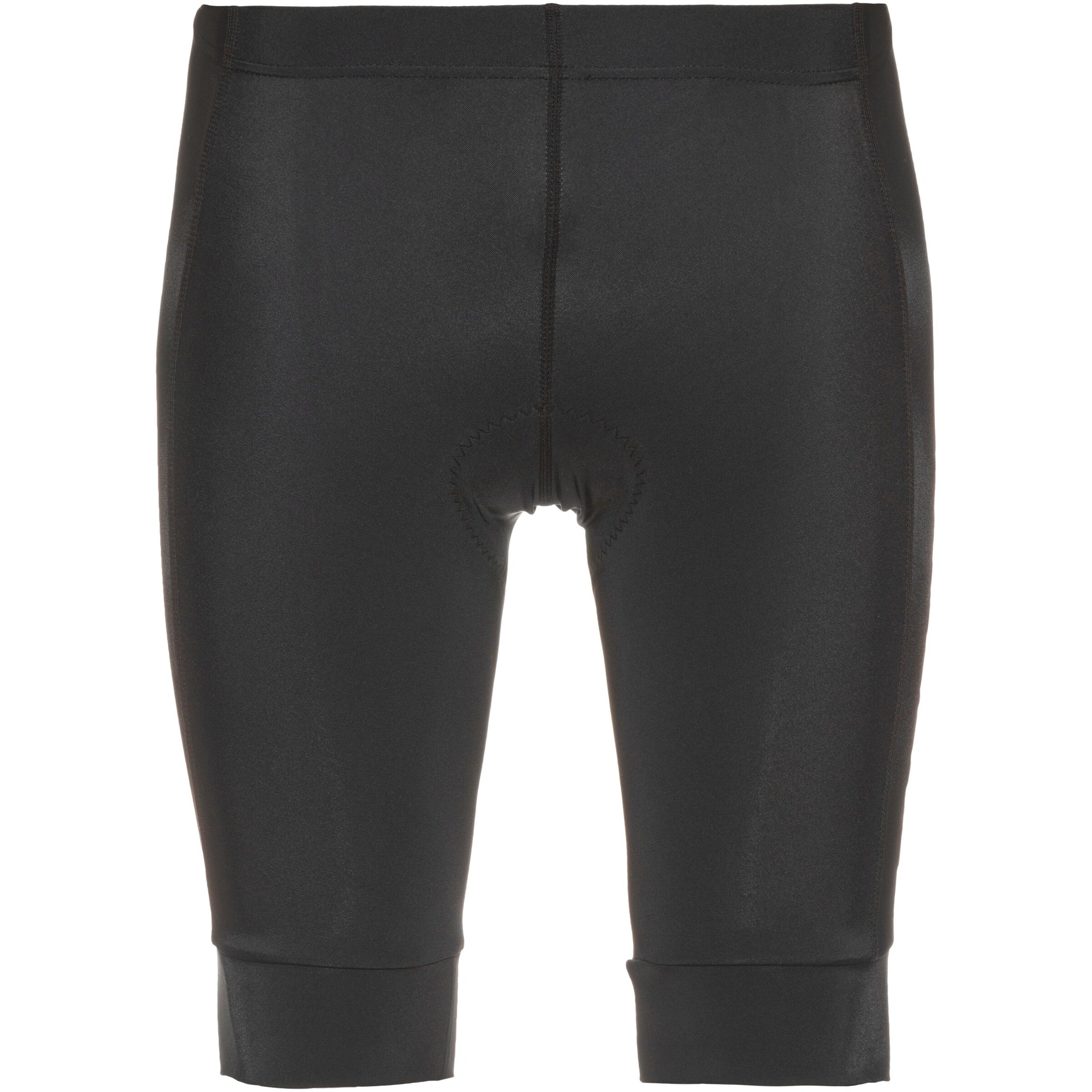 Craft Skinny Workout Pants in Black: front