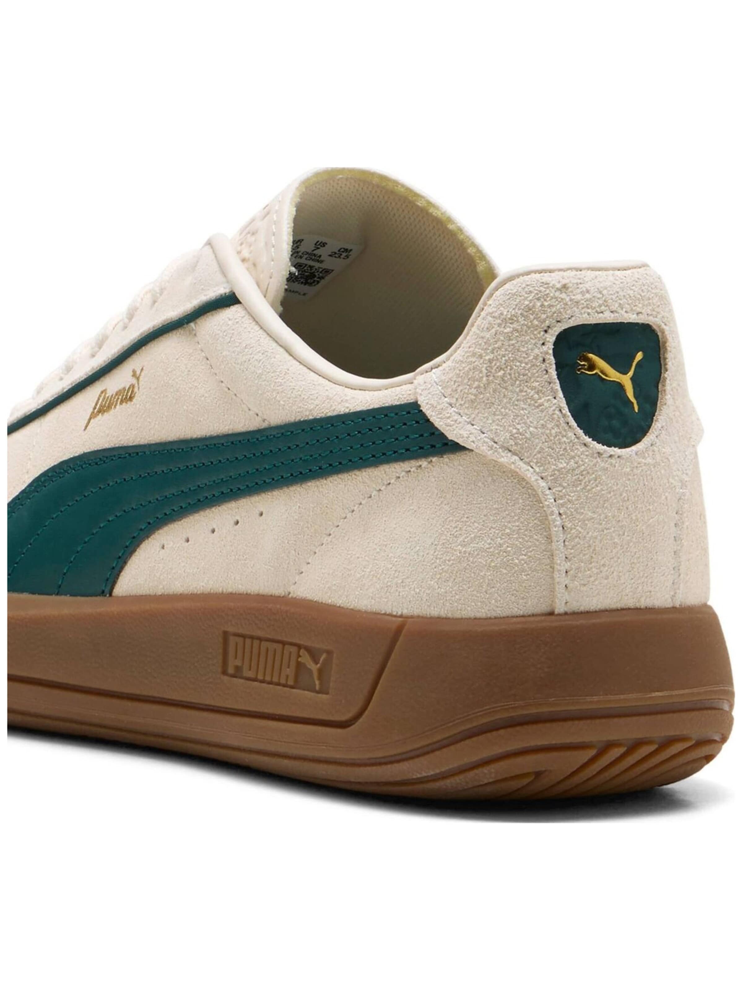 PUMA Sportschoen 'Puma Club Klassika Sd' in Roze
