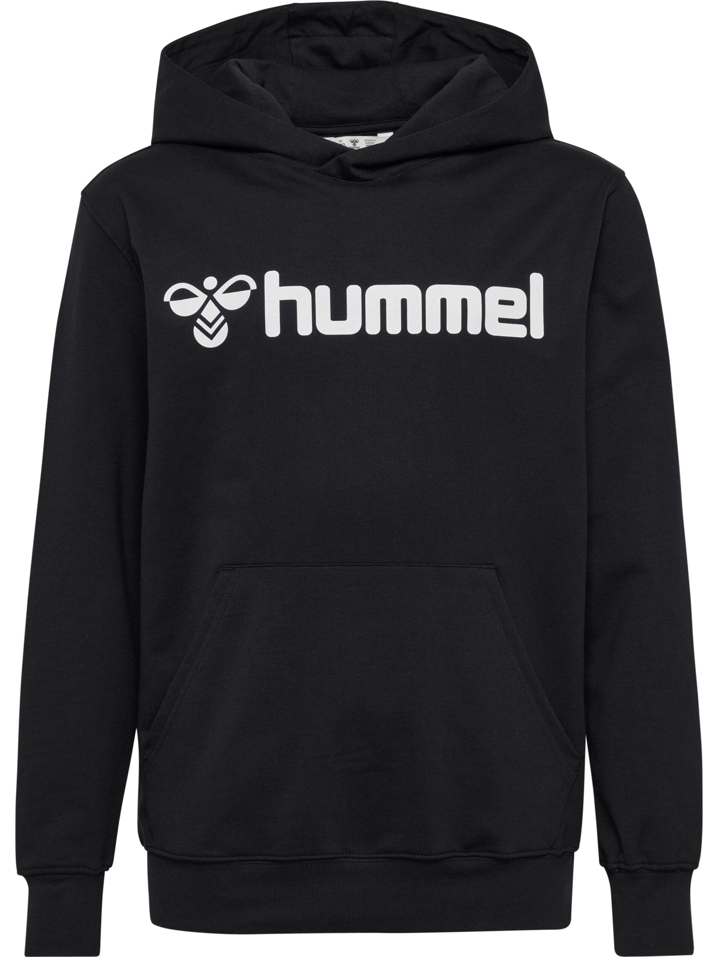 Hummel Sportsweatshirt i sort: forside