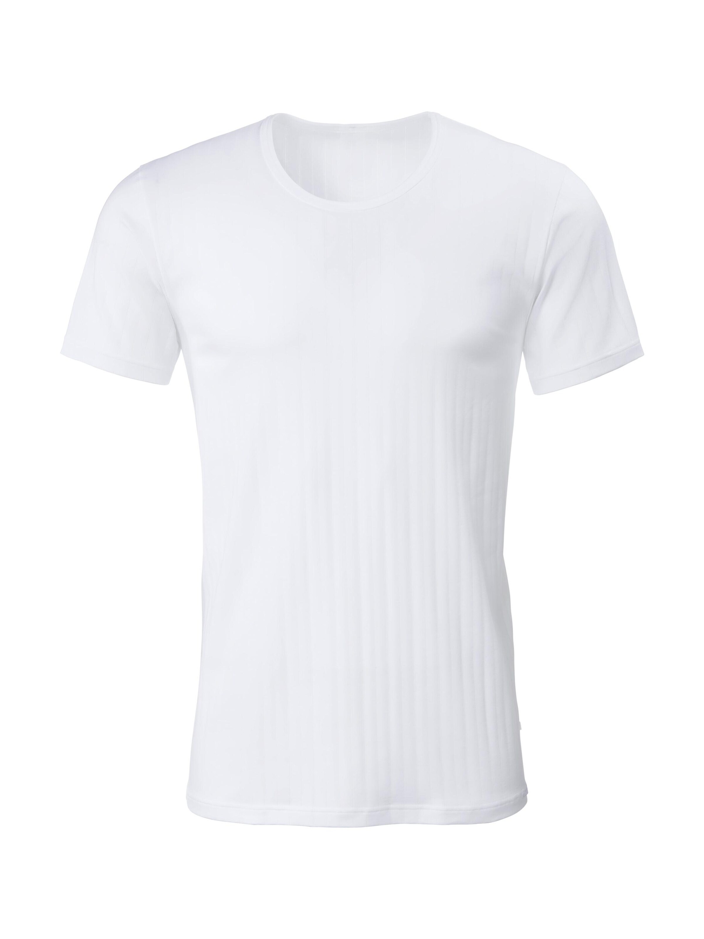CALIDA Undershirt 'Pure & Style' in White: front