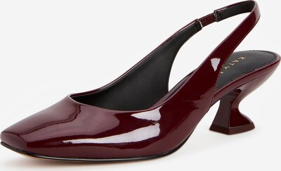 Katy Perry Slingback Pumps 'LATERR' in Burgundy, Item view