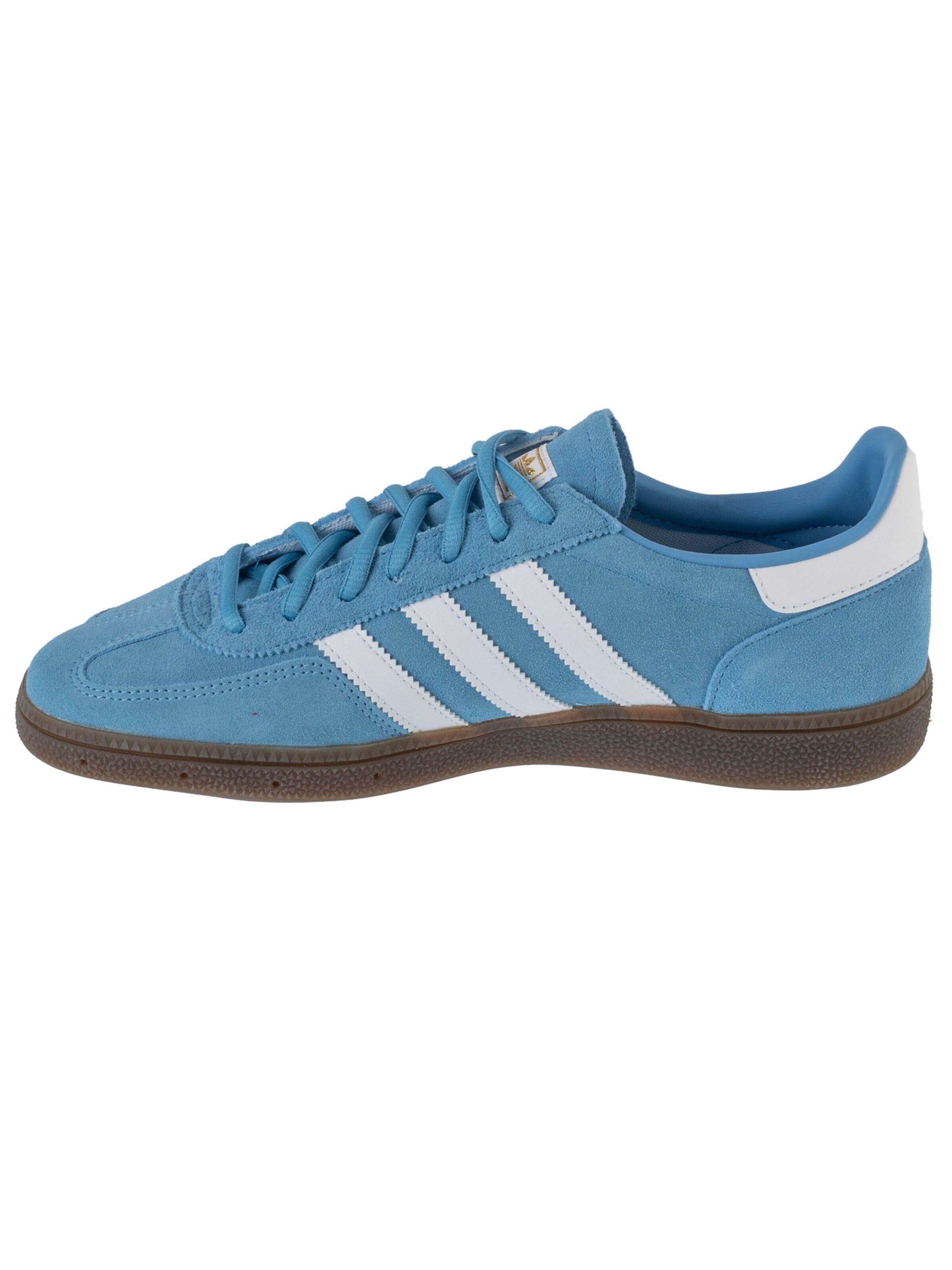 ADIDAS ORIGINALS Platform trainers 'Adidas Handball Spezial' in Blue