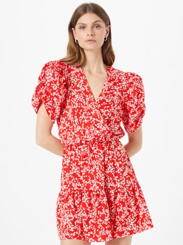 AX Paris Dress in Red: front