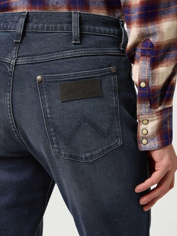 WRANGLER Regular Jeans 'Greensboro' in Grau