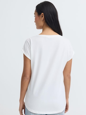 Oxmo Shirt ' OXNPubby ' in White