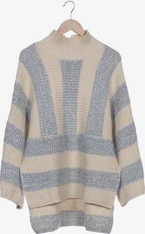 Reiss Sweater & Cardigan in M in Blue: front