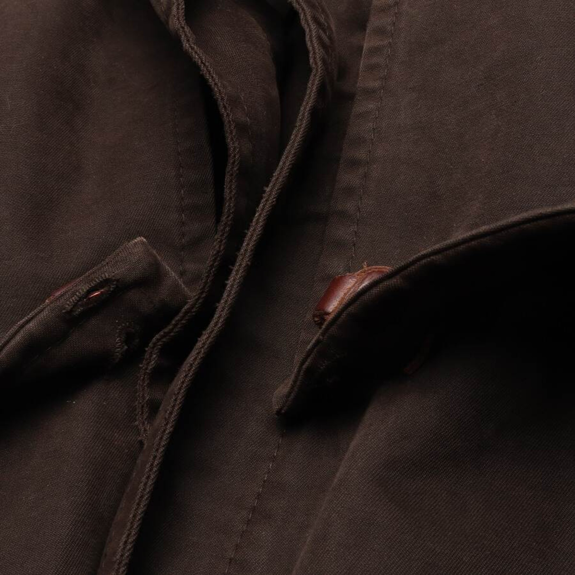 DSQUARED2 Übergangsjacke S in Braun