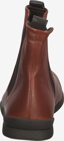 Chelsea Boots THINK! en marron