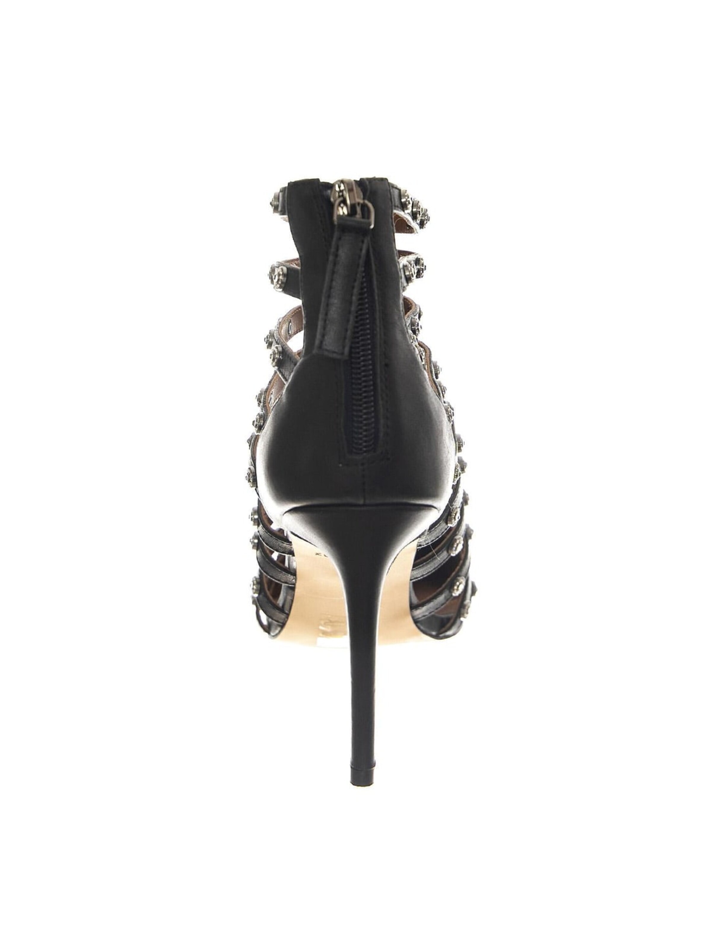 Stivale 'Octavia Black Bootie Leather' di Kurt Geiger in nero