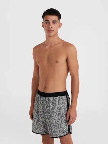 O'NEILL Swimming Trunks 'Og Scallop' in Green