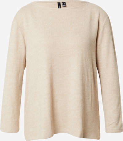 VERO MODA Pullover 'BELLA' in beigemeliert, Produktansicht