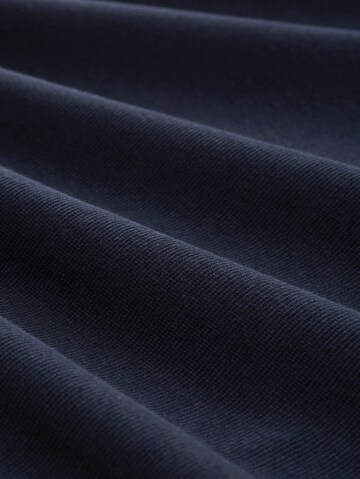 TOM TAILOR Top in Blau
