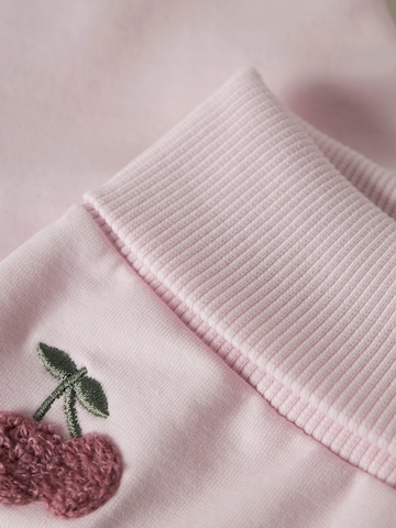 Tapered Pantaloni 'NBFFAIRY' di NAME IT in rosa