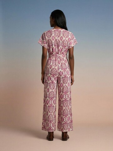 Shop Karey Jumpsuit 'Granada'‌‌‌‌‌‌ in Pink