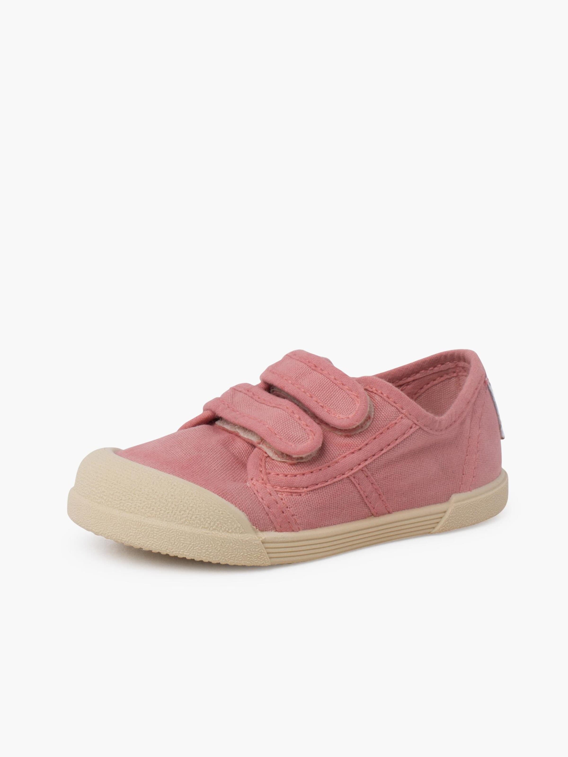 Pisamonas Sneakers in Roze: voorkant