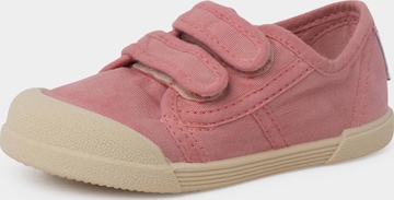 Pisamonas Sneakers in Roze: voorkant