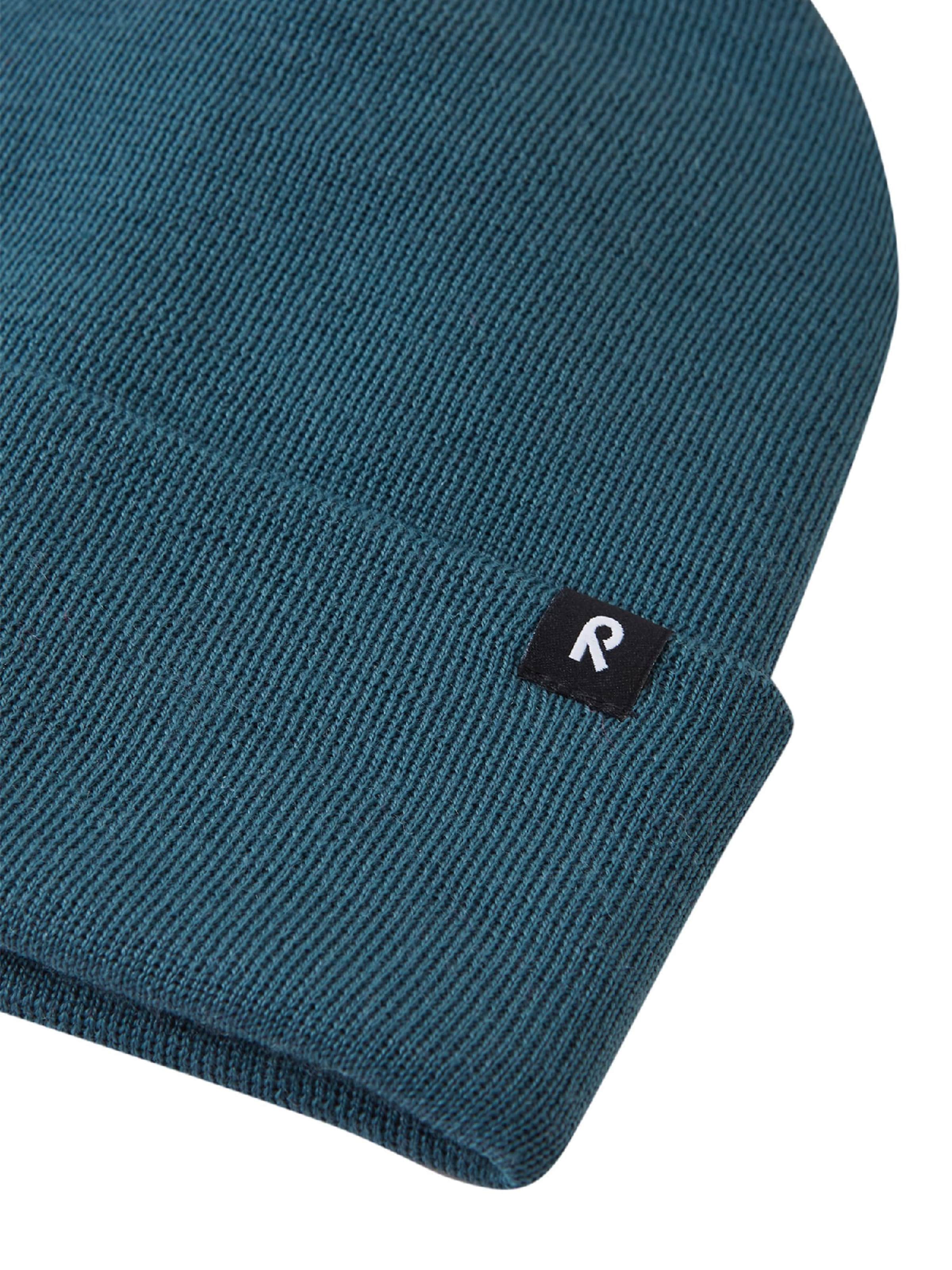 Reima Beanie 'Omasi' in Green