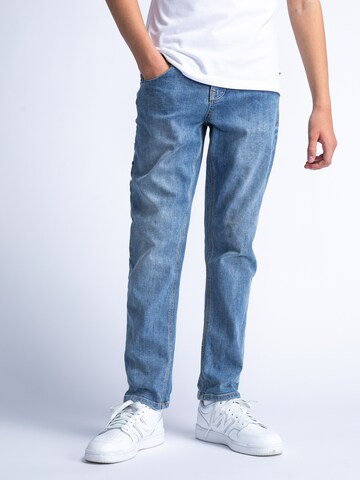 Petrol Industries Regular Jeans 'Soleil' in Blau: Vorderseite