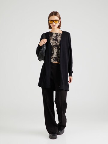 ONLY Strickjacke 'ONLMARIAH' in Schwarz